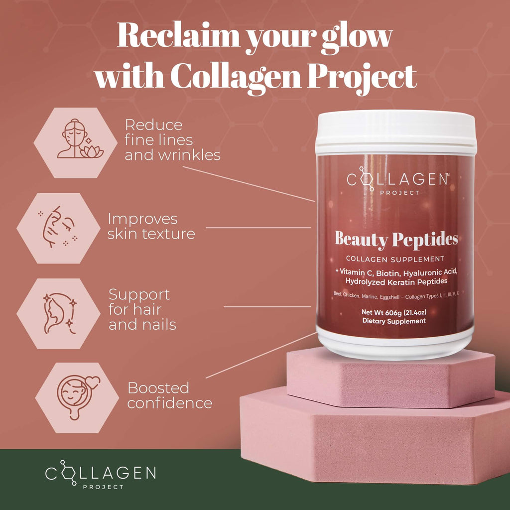 Beauty Peptides - Collagen Supplement