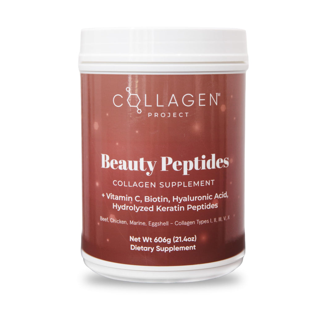Beauty Peptides - Collagen Supplement