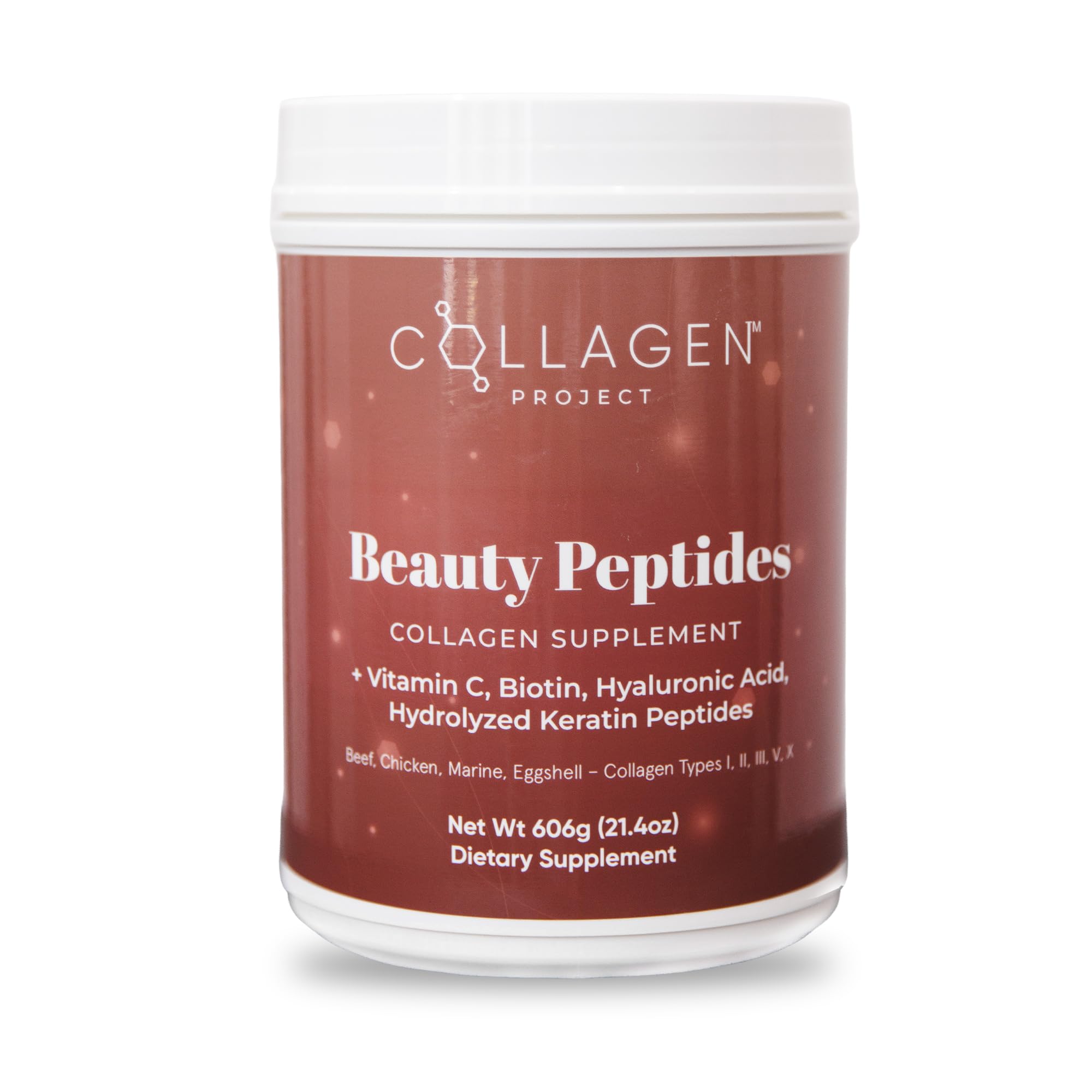 Beauty Peptides - Collagen Supplement